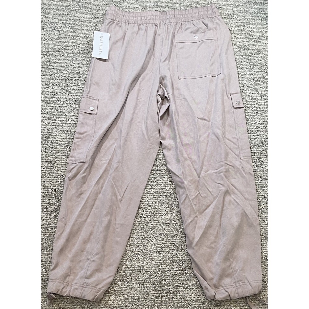 Athleta Large Celestial High Rise Utility Pant‎ F… - image 8